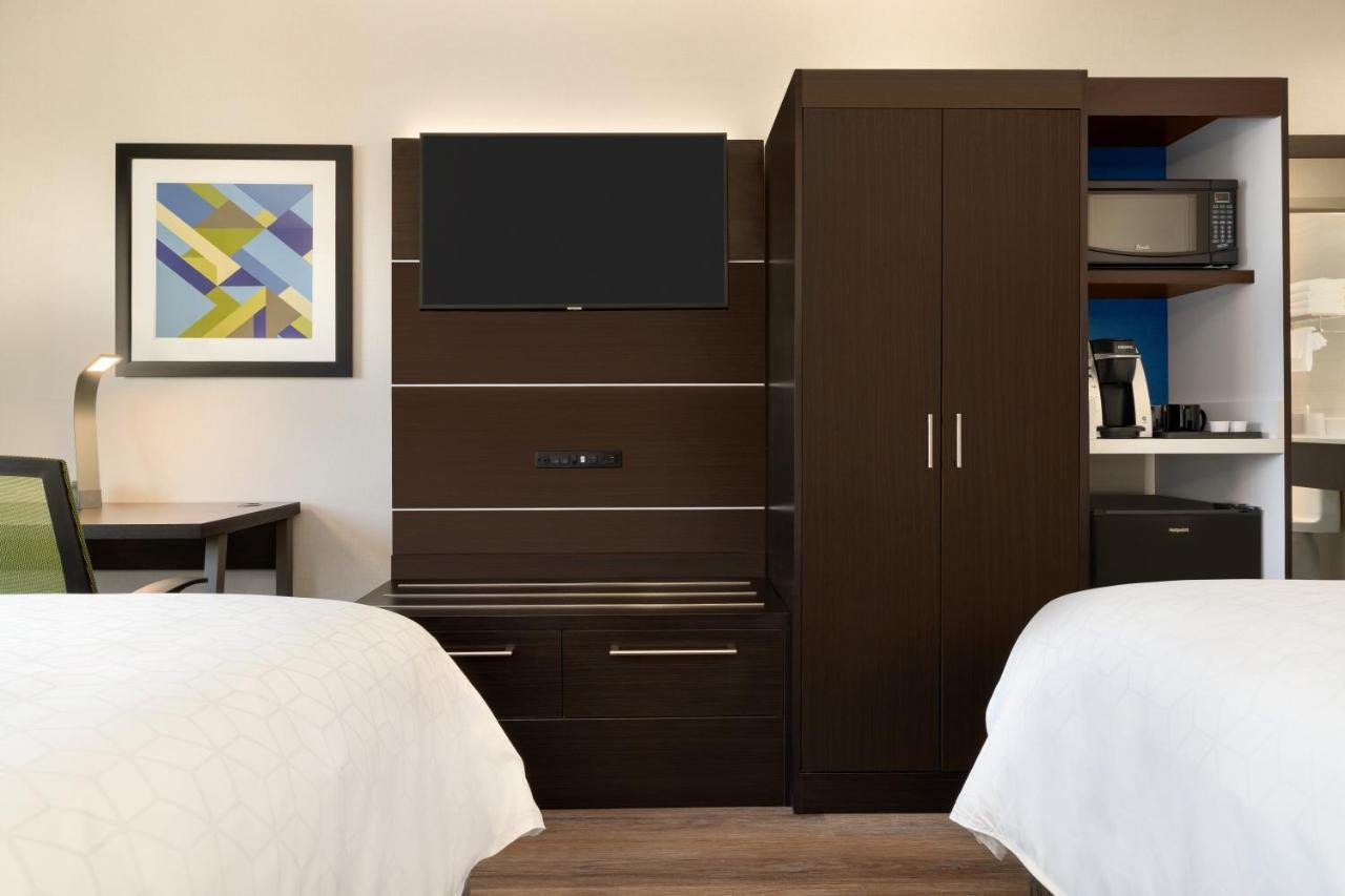 Holiday Inn Express - Jamaica - Jfk Airtrain - Nyc By Ihg New York Esterno foto