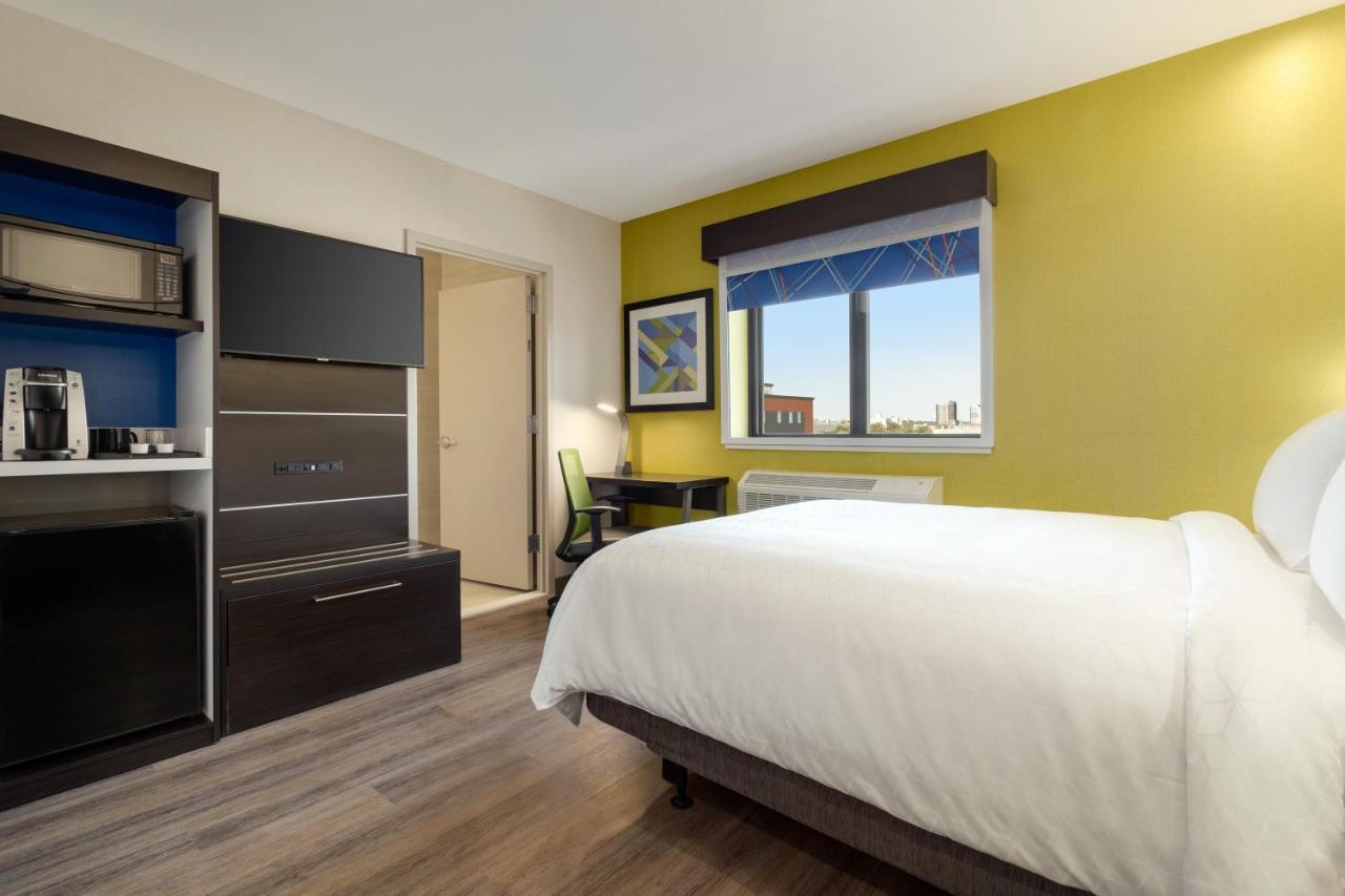 Holiday Inn Express - Jamaica - Jfk Airtrain - Nyc By Ihg New York Esterno foto