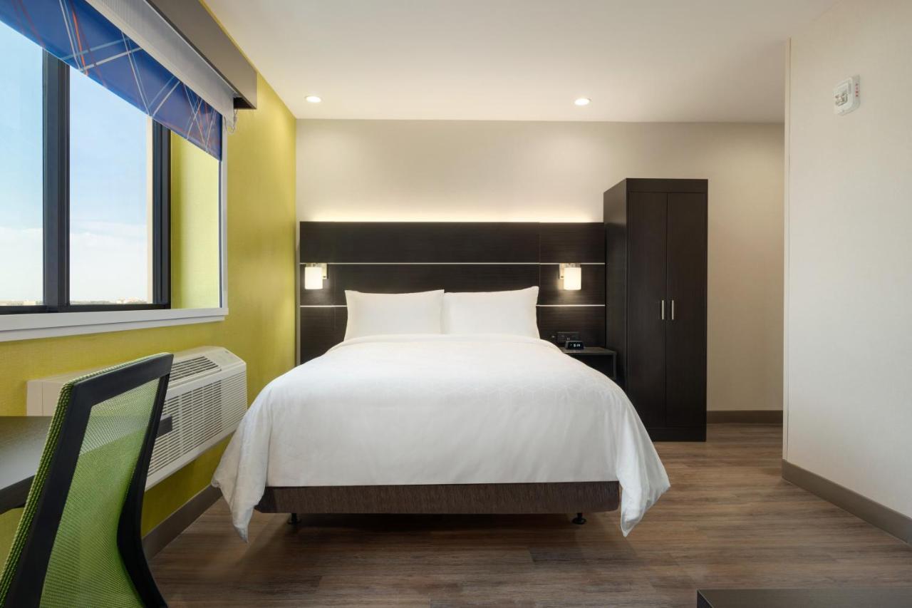 Holiday Inn Express - Jamaica - Jfk Airtrain - Nyc By Ihg New York Esterno foto