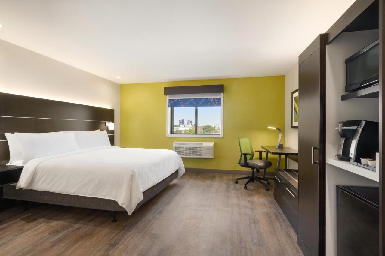 Holiday Inn Express - Jamaica - Jfk Airtrain - Nyc By Ihg New York Esterno foto