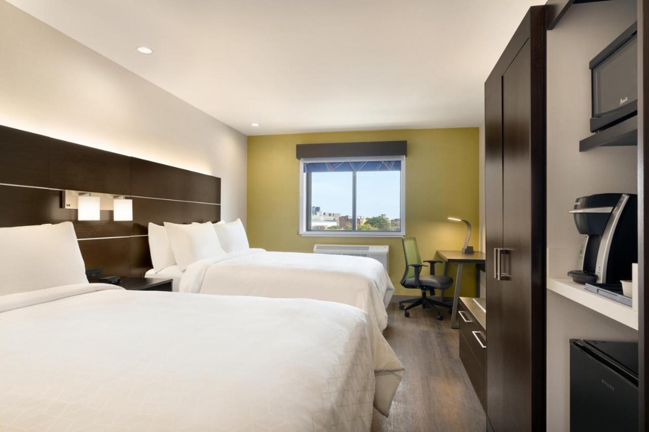 Holiday Inn Express - Jamaica - Jfk Airtrain - Nyc By Ihg New York Esterno foto