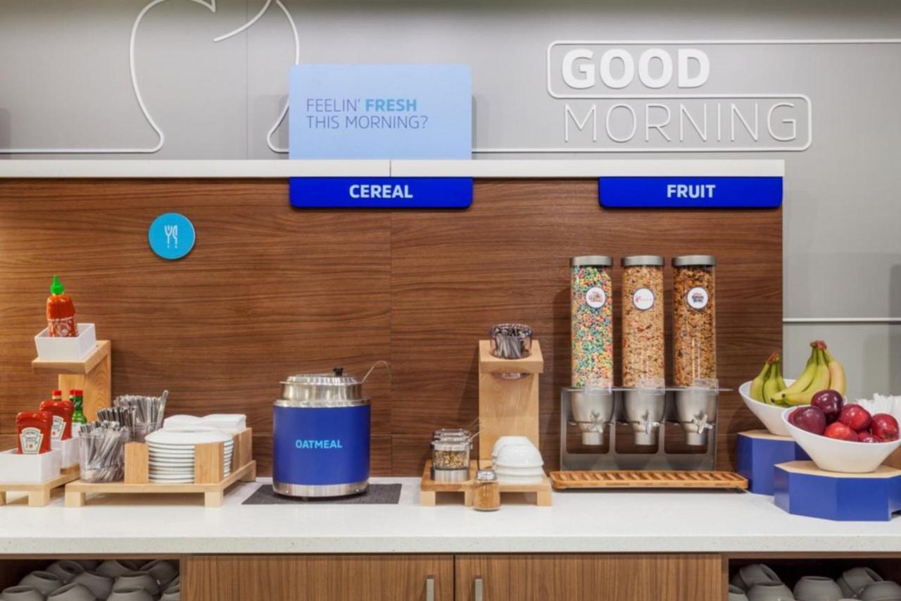 Holiday Inn Express - Jamaica - Jfk Airtrain - Nyc By Ihg New York Esterno foto