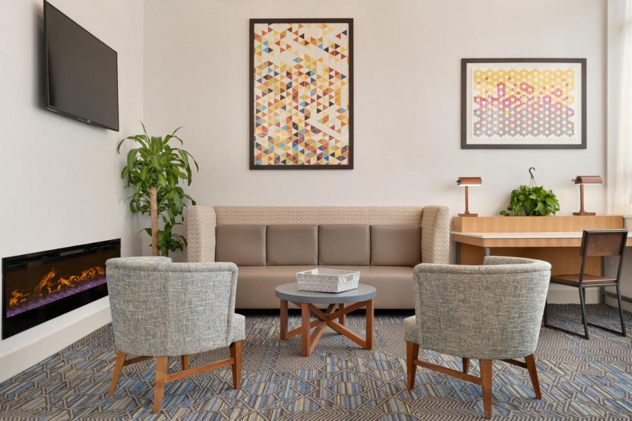 Holiday Inn Express - Jamaica - Jfk Airtrain - Nyc By Ihg New York Esterno foto