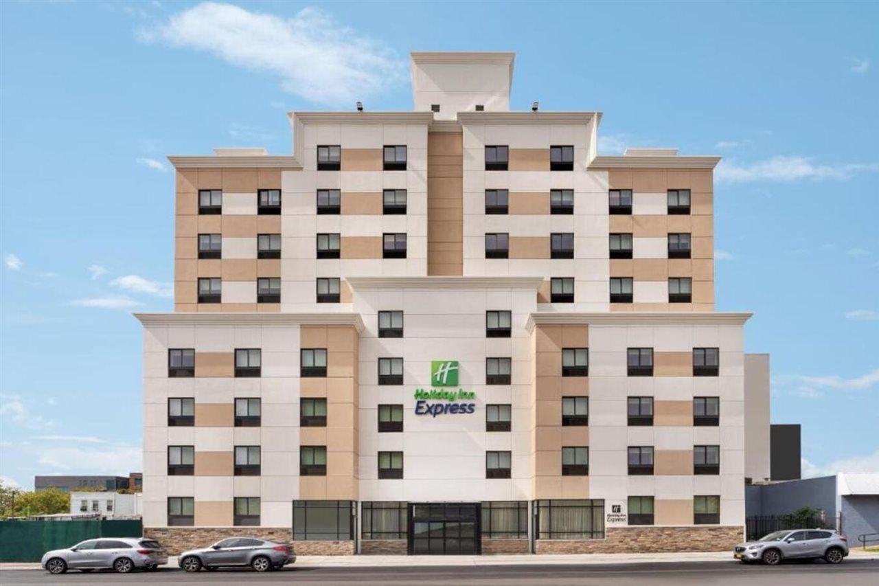 Holiday Inn Express - Jamaica - Jfk Airtrain - Nyc By Ihg New York Esterno foto