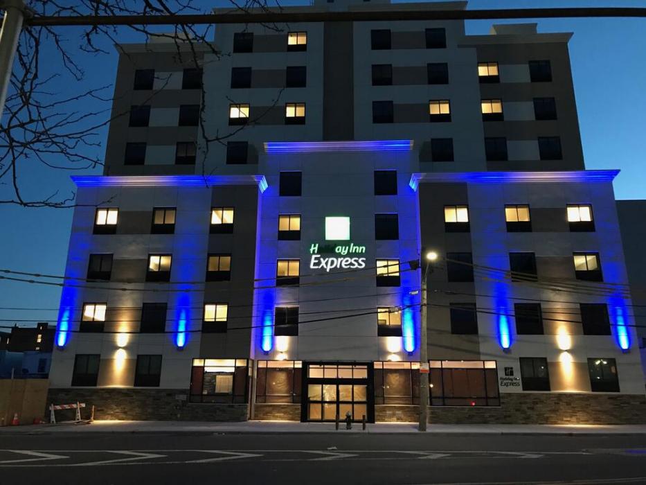 Holiday Inn Express - Jamaica - Jfk Airtrain - Nyc By Ihg New York Esterno foto