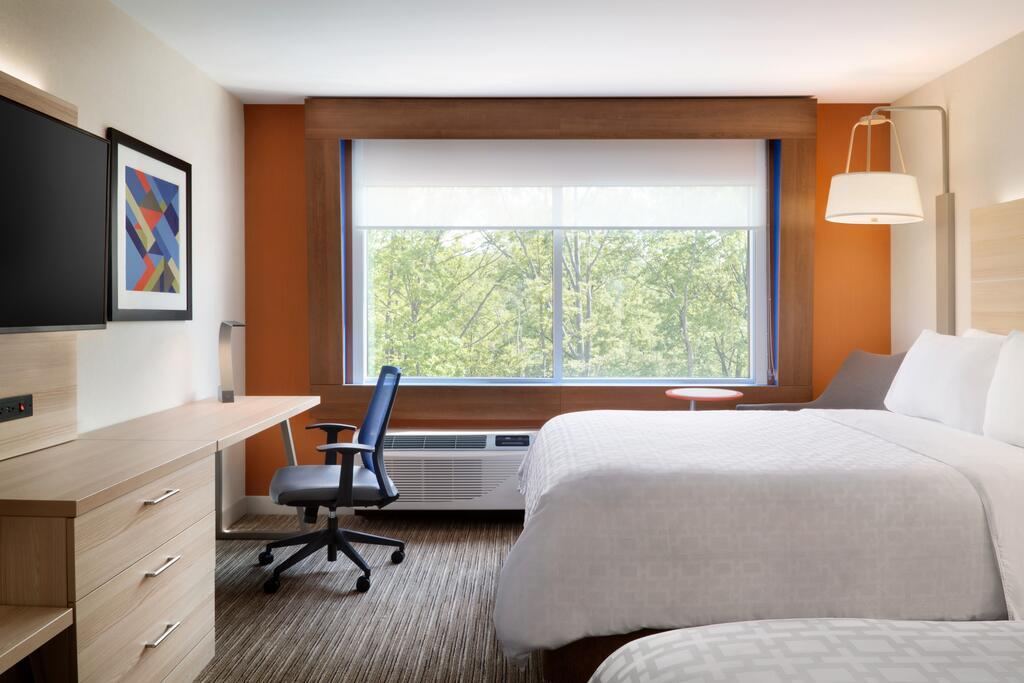 Holiday Inn Express - Jamaica - Jfk Airtrain - Nyc By Ihg New York Esterno foto